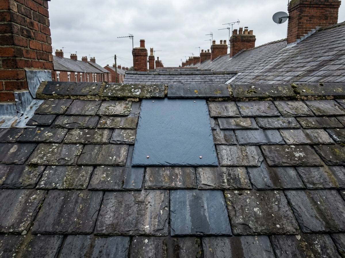 Roof Repairs - Roof Proof Ltd