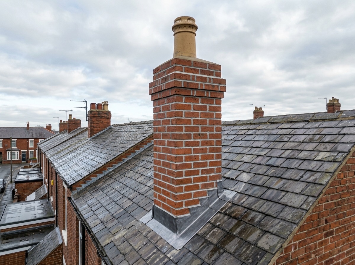 Chimney Repairs - Roof Proof Ltd