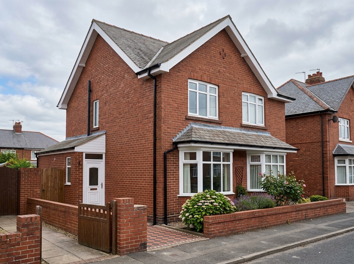 Fascias, Soffits & Guttering - Roof Proof Ltd
