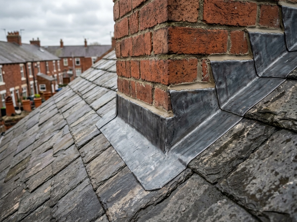 Leadwork & Flashing - Roof Proof Ltd