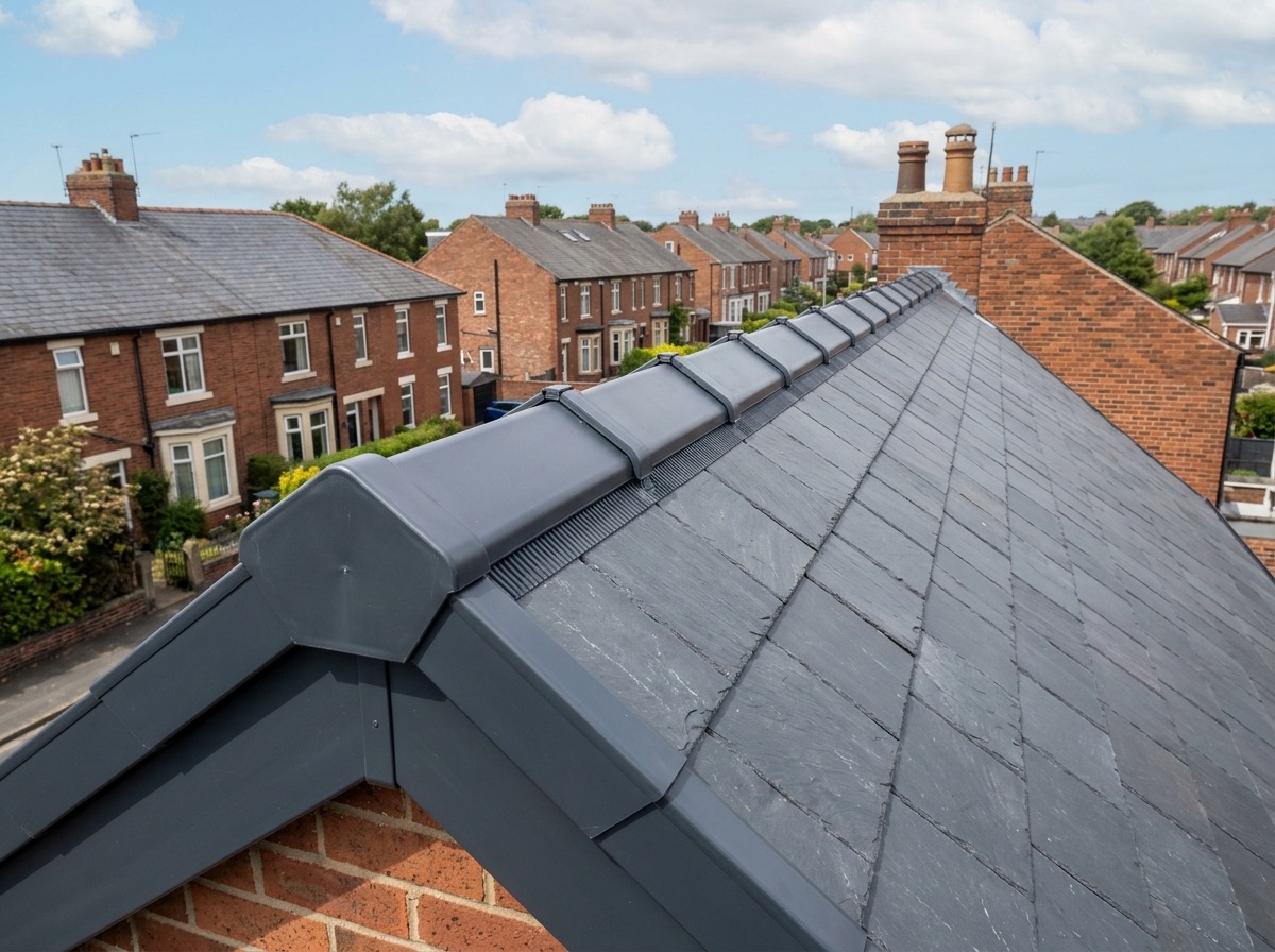 Ridge & Verge - Roof Proof Ltd