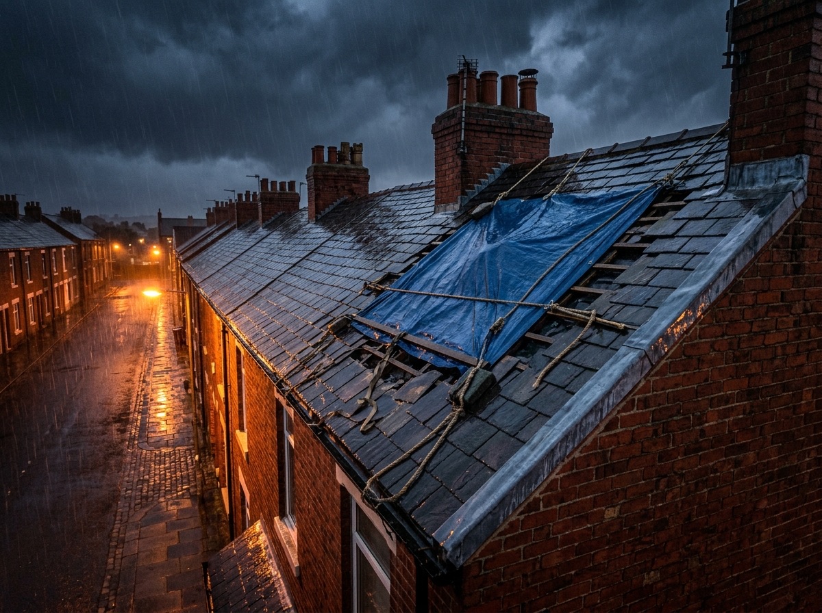 Emergency 24/7 - Roof Proof Ltd